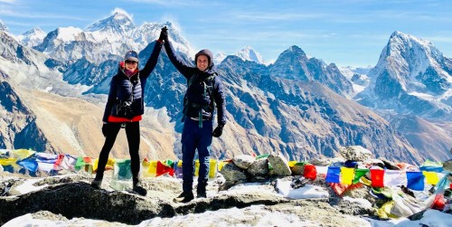 Everest Base Camp Trek 12 Days