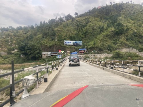 Everest Base Camp Trek By Road