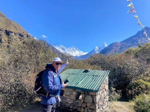 Everest Base Camp Budget Trek