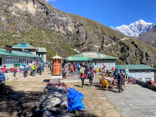 Everest Base Camp Trek Tour