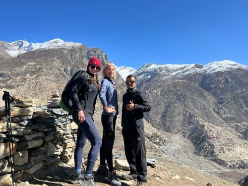 Annapurna Circuit Trek