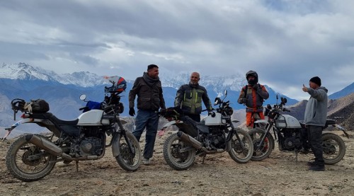 Motorbike Tour In Nepal, Motorcycle Ride in Nepal, Itinerary, Cost & Best Time