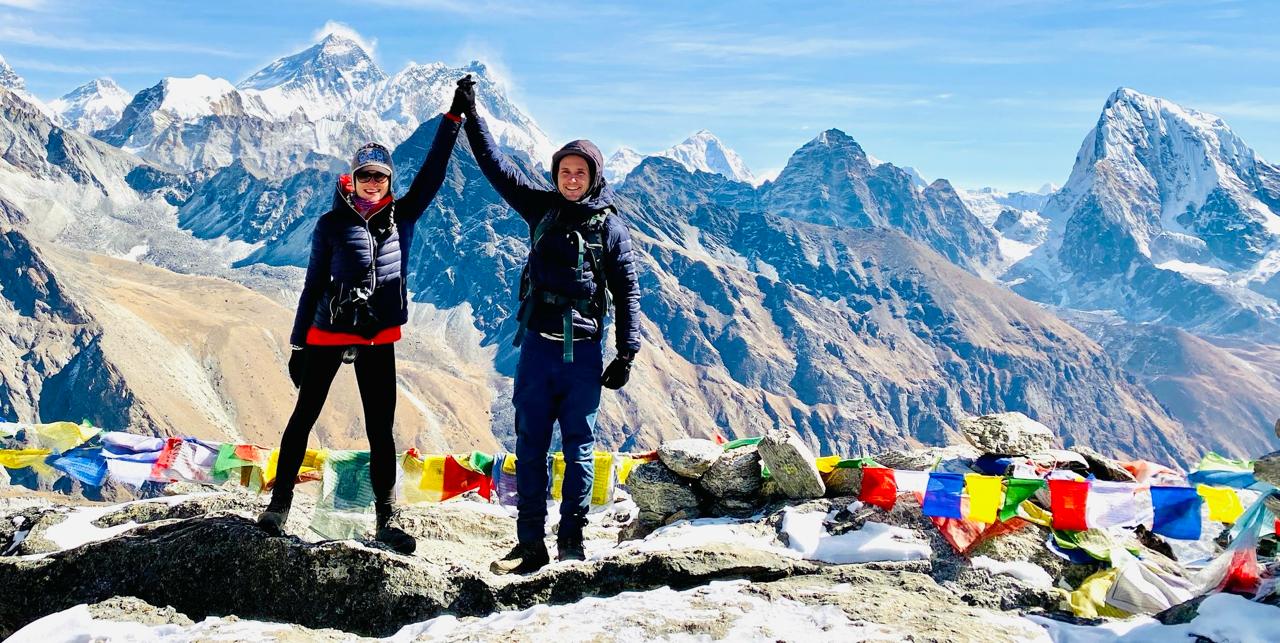 Everest Base Camp Trek 12 Days