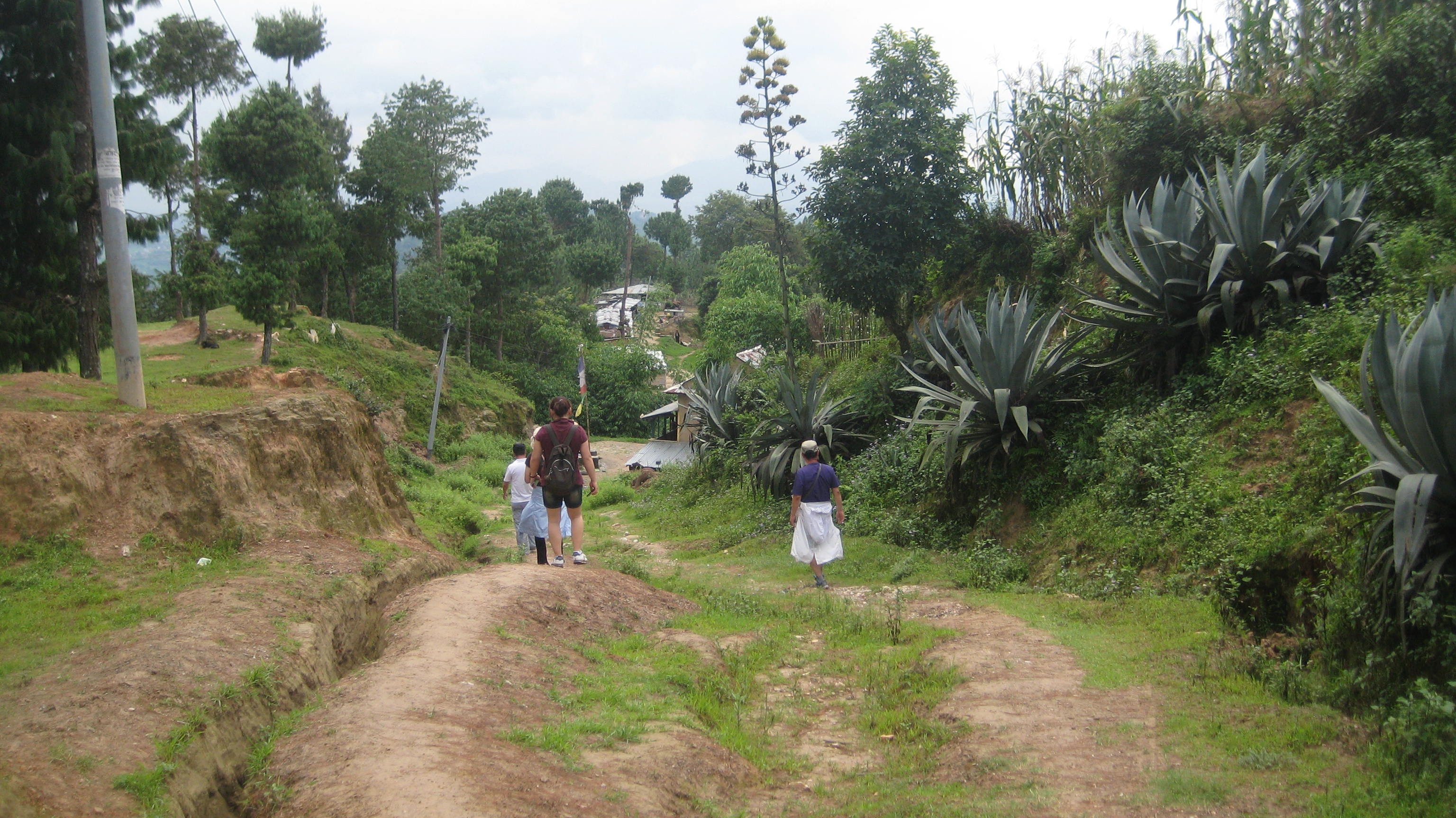 Chisapani Nagarkot Hike