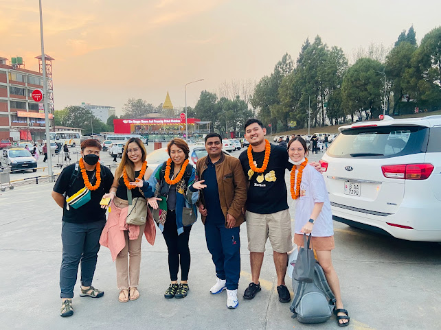 Airport Pick Up And Drop Off Services in Kathmandu
