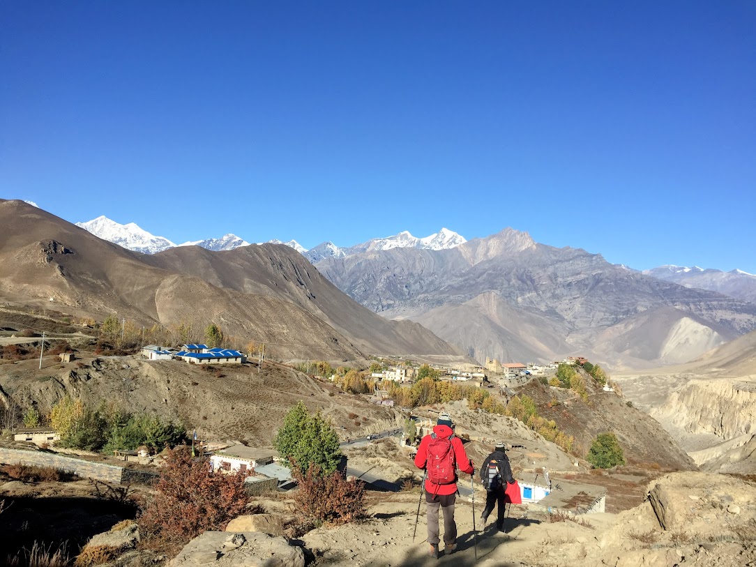 Langtang Trek, Manaslu Circuit Trek And Annapurna Circuit Trek