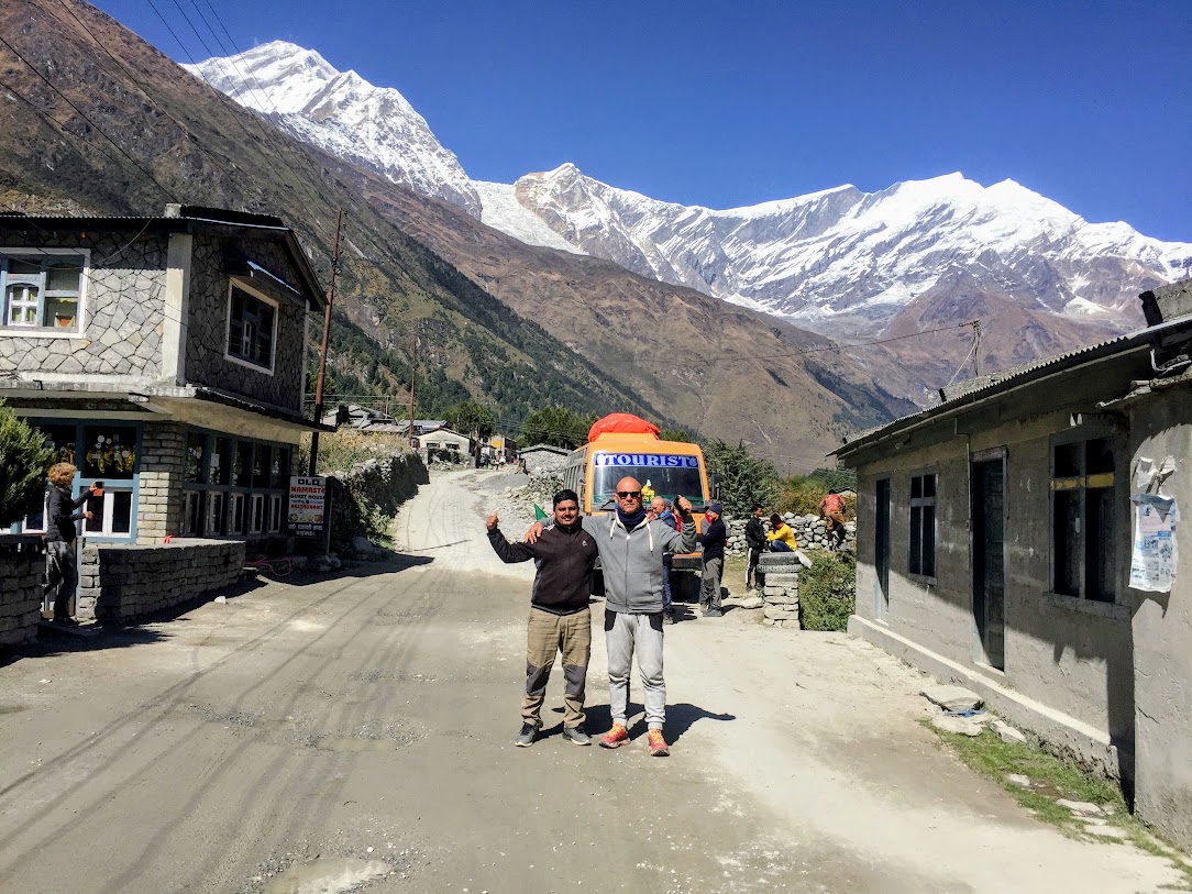 Jomsom Muktinath Tour in Nepal