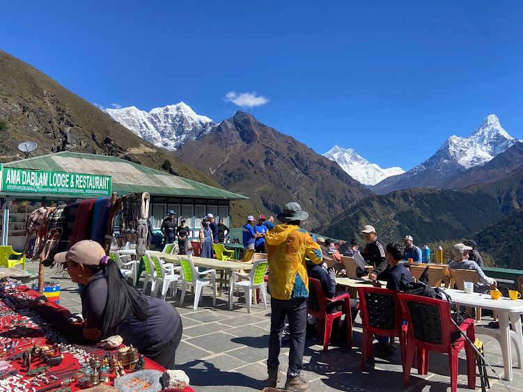 Everest Base Camp Trek