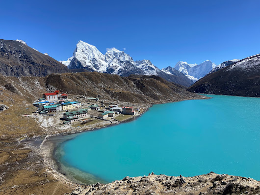 Everest Base Camp Trek, Rafting, Jungle Safari and Pokhara Tour