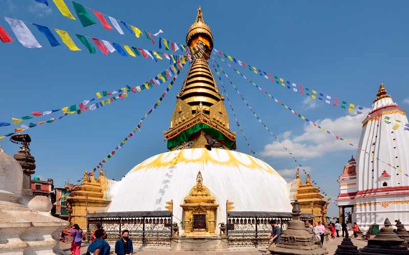 Nepal Tibet Bhutan Tour
