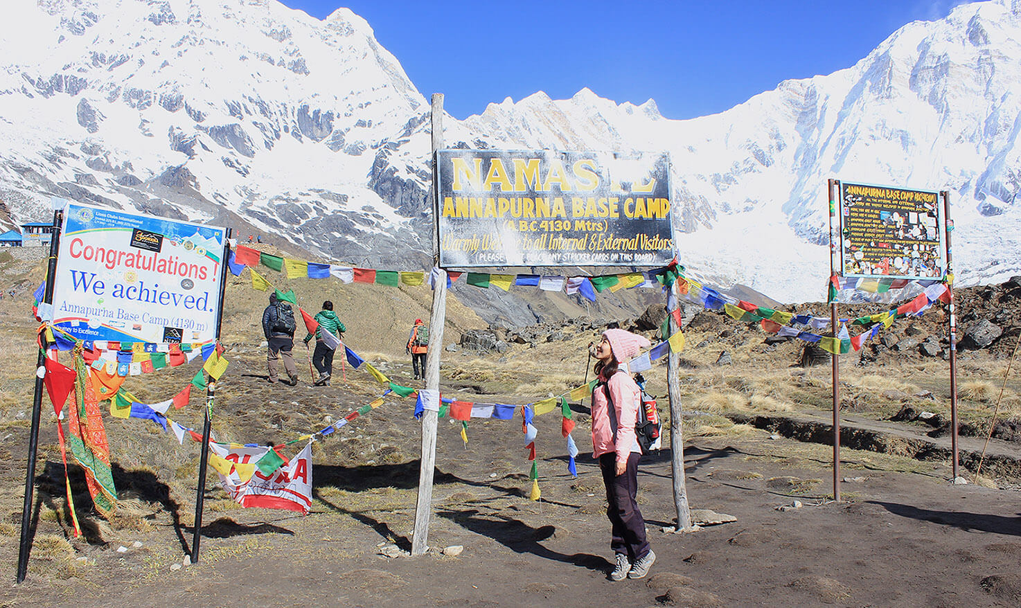 Annapurna Base Camp Trek
