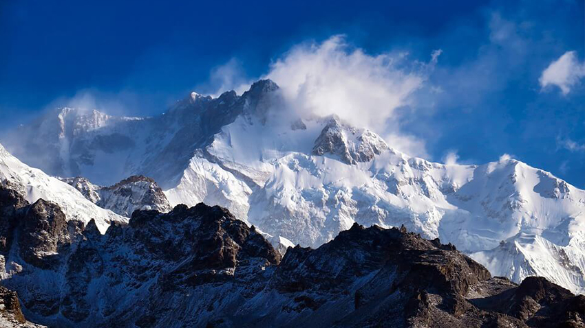 Kanchenjunga Trekking