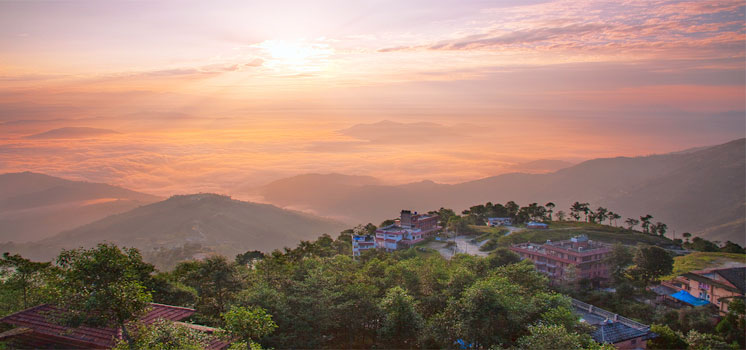 Nagarkot Sunrise Tour - Nagarkot Hiking
