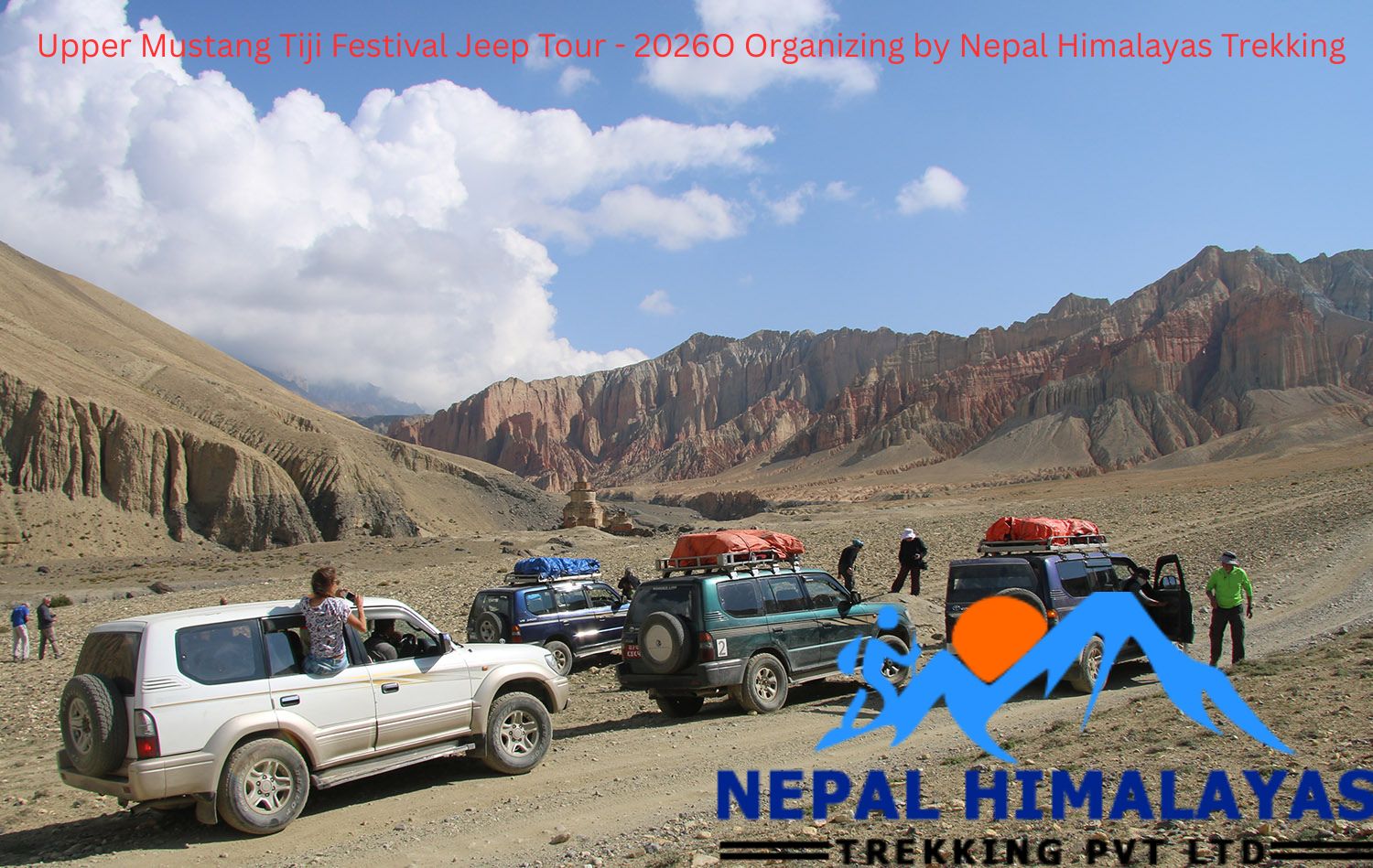 Upper Mustang Tiji Festival Jeep Tour 2027